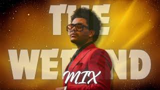 THE WEEKND /MIX/