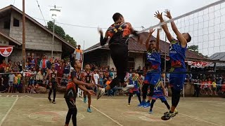 Final Voli Putra Natas Cup I 2021 - GPN Nageoga vs Buser Pu'u Nage Set Kedua