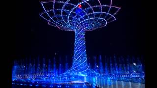 EXPO 2015  Tree of Life