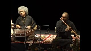 Pt. ShivKumar Sharma & Hariprasad Chaurasia - Raga Yaman -  Santoor Bansuri Duo