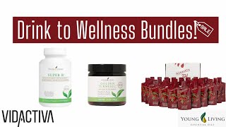 Drink to Wellness Bundles