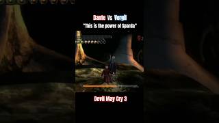 This is the power of Sparda #dmc3 #devilmaycry #devilmaycry3 #dante #vergil