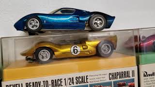 Amazing slot car man cave!