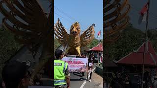 Ogoh Ogoh Burung Garuda #shorts