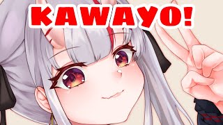 𝙊𝙅𝙊𝙐 𝙆𝘼𝙒𝘼𝙔𝙊!  【Nakiri Ayame】【Hololive / ENG SUB】