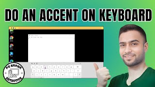 How to Do an Accent on the Keyboard