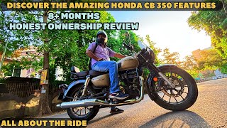 Honda CB 350 - Everything You Need To Know | All About The Ride | #cb350