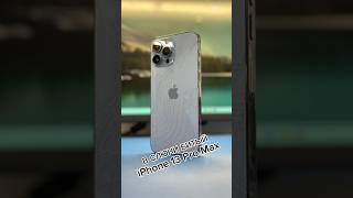 Сильно битый iPhone 13 Pro Max 🫣замена задней крышки #shorts