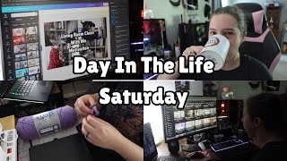 Day In The Life| Saturdays