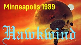 Hawkwind - Minneapolis 1989