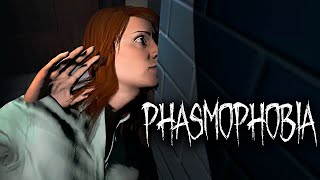 Phasmophobia ► КООП-СТРИМ #16