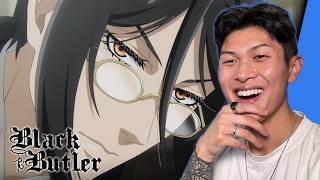 WHAT IS THAT ENDING?! | Black Butler Public School Arc Episode 11 Reaction