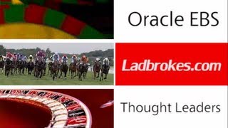 Ladbrokes and InsightSoftware.com