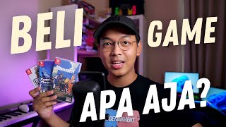 Nintendo Switch: Review JoyCon 600 Ribuan! Curhat Retro Gaming!