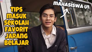 Tips Belajar Masuk Universitas Indonesia | Arghie Hanafi | Arvhie & Jesi