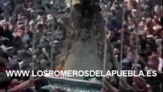 Los Romeros de la Puebla. Homenaje a Paulino González