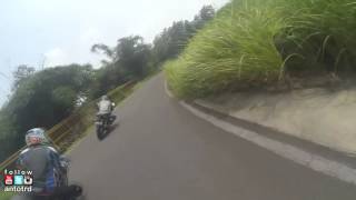 Trackday Suzuki Inazuma, Scorpio, CBR250, Tiger2000 Satria FU 150