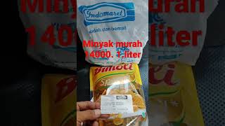 Viral...!!! Minyak murah🔥