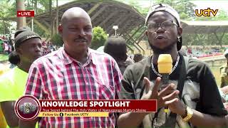 The Secret behind the Holy water of Namugongo martyrs shrine