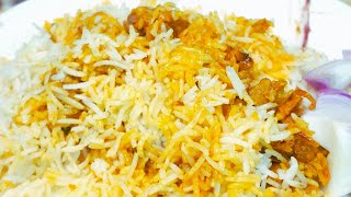 Delicious, Tasty, Simple and Easy to follow Recipe for Mutton GOAT 🐐Biryani