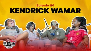 MIC CHEQUE PODCAST | Episode 197 | Kendrick Wamar