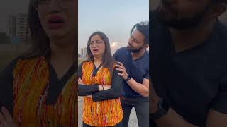 Dekho ye kya ho gaya biwi ko | shorts | vj Pawan Singh