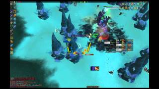 The Last Watch vs Morchok (25) heroic - Death Knight pov