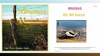 Brumas, Que poca marisma queda, LP de  1994