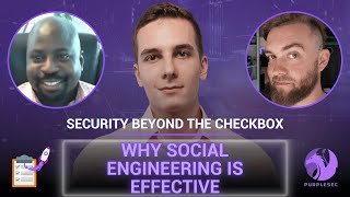 Why Is Social Engineering Effective? (Expert Explains)