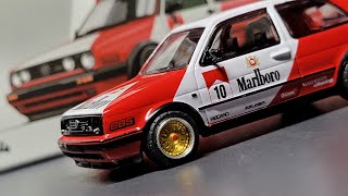 Pop Race Volkswagen Golf GTI