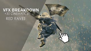 Red Raves | VFX Breakdown + Cinematic Pack [MW2]