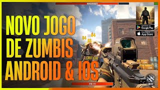 Death Chain Novo jogo de FPS zumbi para Android/iOS