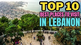 "Discover the Beauty of Lebanon: Top 10 Best Places to Visit." #top10 #lebanon