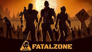 FIRST 15 MINUTES - FatalZone | Gameplay PC - GeForce GTX 1660 Ti