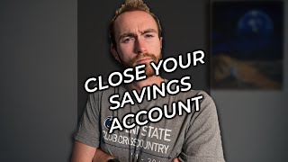 Why Savings Accounts Suck #Shorts