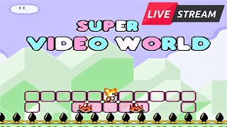 Super Video World - SMW Kaizo