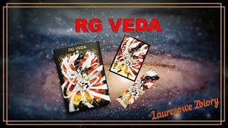 RG VEDA - Recenzja mangi/JPF