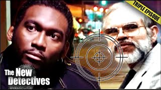 Deadly Deals & Poisonous Plots | TRIPLE EPISODE | The New Detectives