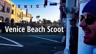 Venice Beach Scoot