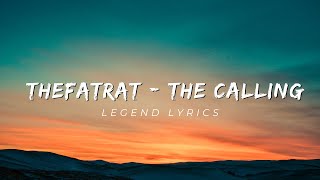 TheFatRat - The Calling (Lyrics) feat. Laura Brehm