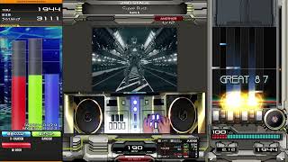 【beatmania IIDX 31 EPOLIS】Super Rush SPA