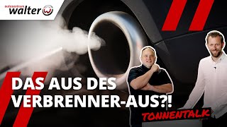 Verbrenner Verbot gekippt? | Elektroautos und Verbrenner auf dem Prüfstand!