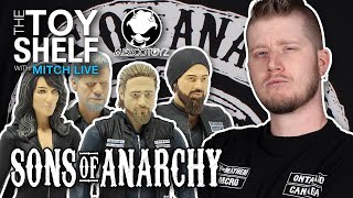 Sons of Anarchy (Mezco) - The Toy Shelf: Episode 25 [S02E05]