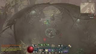 Stronghhold - Vyeresz - Diablo 4 - Rogue