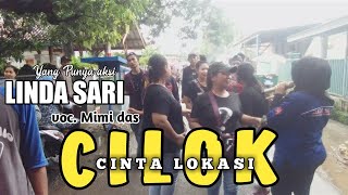 LINDA SARI / CILOK (Cinta Lokasi) voc.MIMI DAS. Desa Haurgelis tgl 27 okto 2020