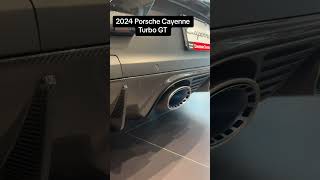 2024 Porsche Cayenne Turbo GT available #porsche #cayenne #turbogt