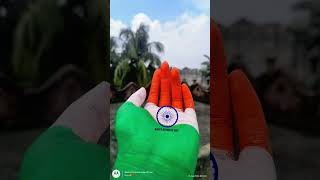 Happy Independence day 🫡🇮🇳 #shorts #viralshorts #viralvideos #deshbhakti