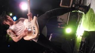 Miyavi @Le Bataclan Paris, Horizon, 10/02/2015