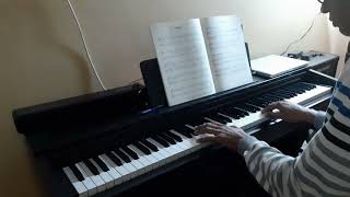 Ballad Trinity piano grade 3. ( Demo).