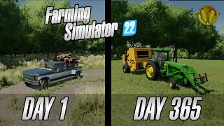 Will the HAY FARM continue to grow?! | Farming Simulator 22 | Roleplay